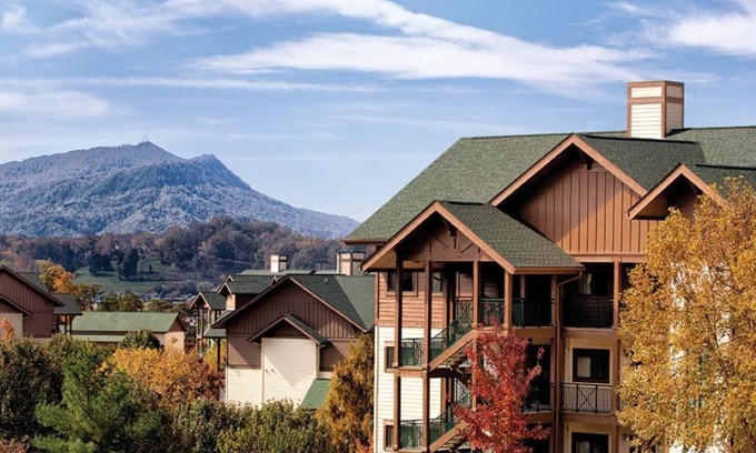Sevierville Complejo | 🏔️Wyndham Smoky Mountains✨ 2 Bedroom Villa - Sleeps 8!