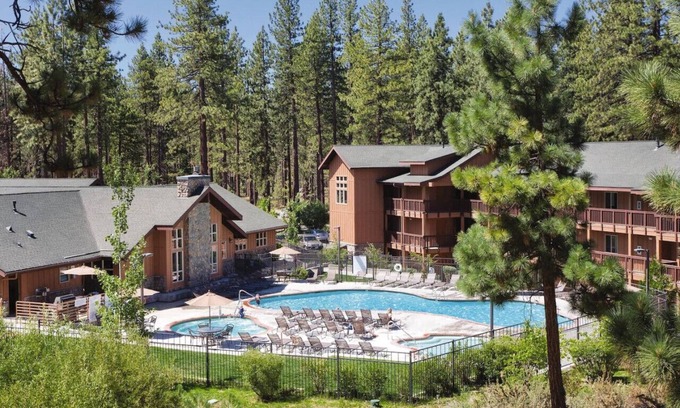 Round Hill Village Condominio | Wyndham South Shore 2bd sleeps 6