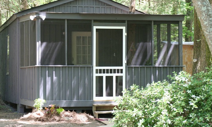 Coldwater Casa | Wynnewood - Jettie Jewel Cabin