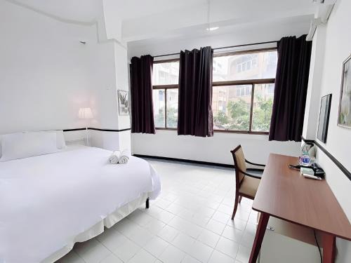 Talat Noi Apartamento | X GO INN Hua Lamphong - โกอินน์ หัวลำโพง