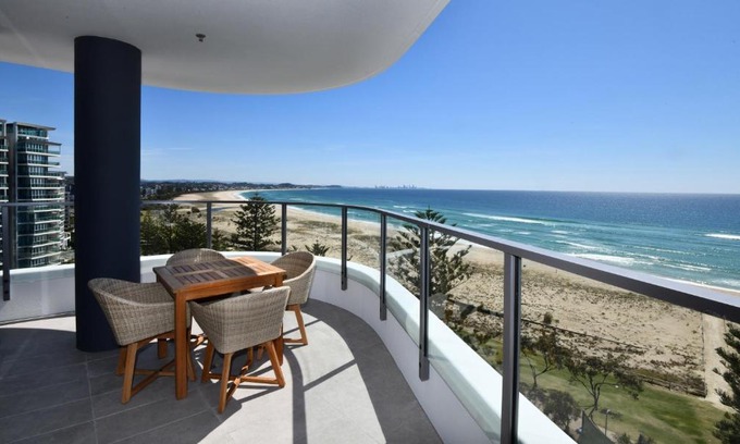 Coolangatta Apartamento | X Kirra Apartments