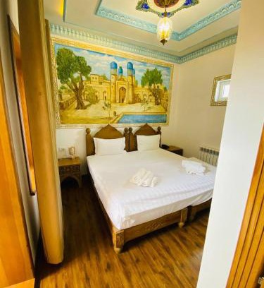 Buxoro Casa | Xadijam boutique hotel
