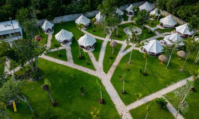 Benito Juárez Otro | Xakluum Eco Glampings