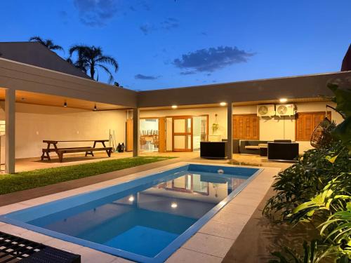 Xangri-La Casa | Xangri-Lá - Casa com piscina