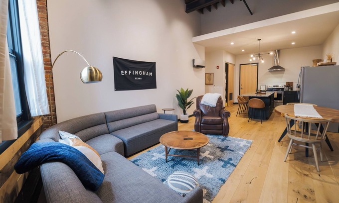 Effingham Apartamento | XCHNG Downtown Loft Living