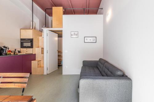 Porta Genova Apartamento | Xenia Apartments - Accogliente Pied-à-terre sui Navigli