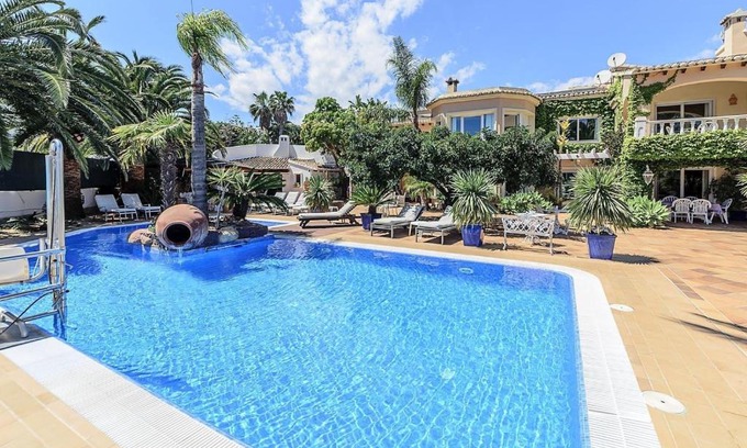 Pinar del Advocat Villa | Xenofilia 3