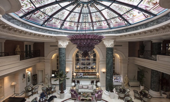 Blloku Hotel | Xheko Imperial Hotel