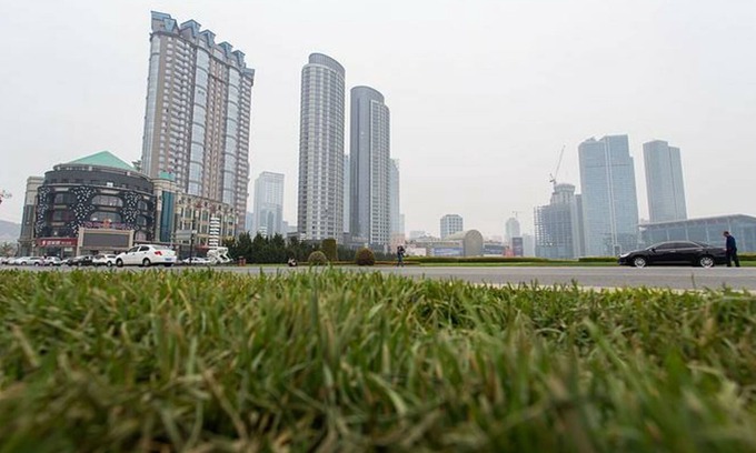 Xinghai Commercial Area Apartamento | Xinghai Haiyue Bay Suites Apartment