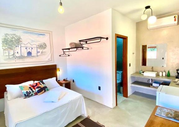 Itaunas Casa | XIQUE XIQUE ITAUNAS HOSPEDARIA