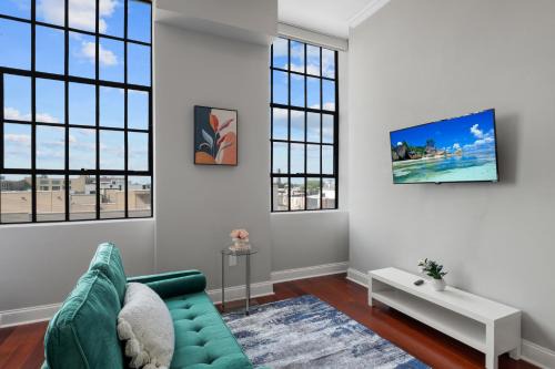 Olde Kensington Apartamento | Xl Studio - Grand Studio W Private Gym