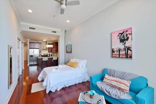 Olde Kensington Apartamento | Xl Studio - Modern Studio W Rooftop Pool