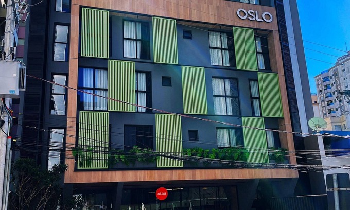 Centro Apartamento | Xtay Oslo Florianópolis