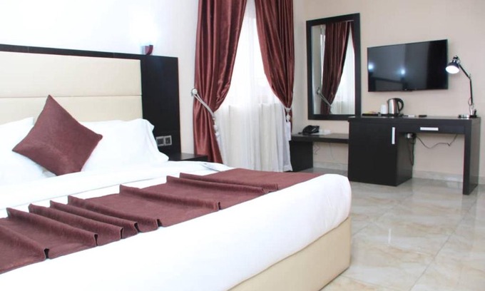 Port Harcourt Hotel | Xteem Luxury Hotel & Suites