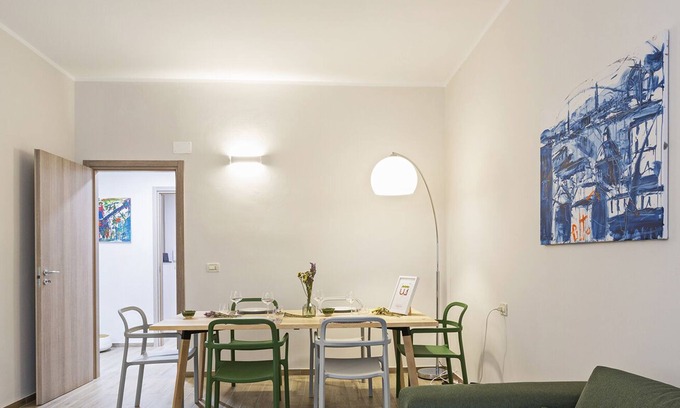 Genoa Historical Centre Apartamento | XXV Aprile by Wonderful Italy