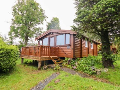 Bronaber Casa | Y Bwthyn Pren, Cabin 209,