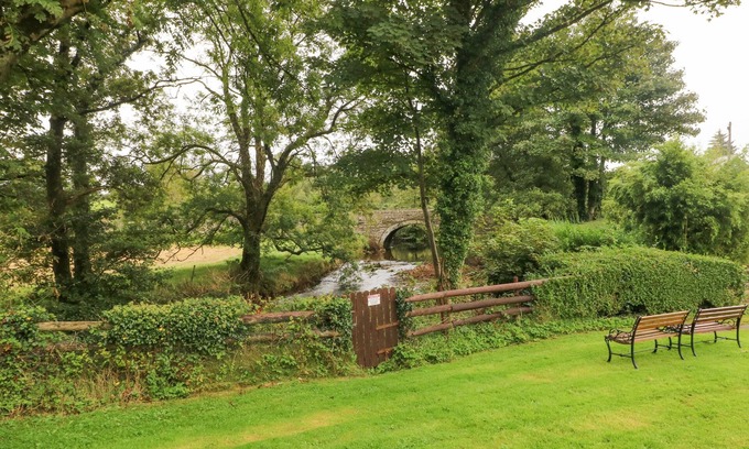 Crosswell Cabaña | Y Cartws