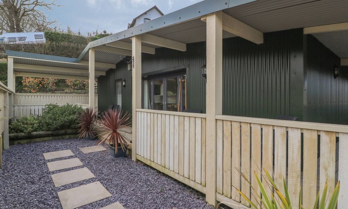 Borth Cabaña | Y Felin - Moana, BORTH