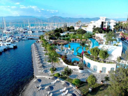 Fethiye Hotel | Yacht Classic Hotel - Boutique Class