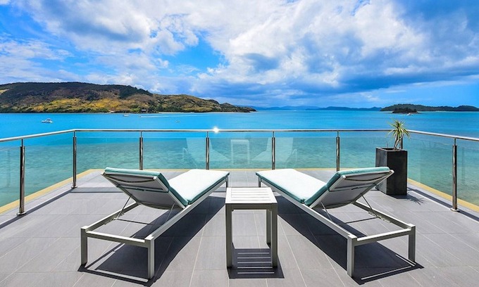 Hamilton Island Apartamento | Impresionante Yacht Club Villa 20