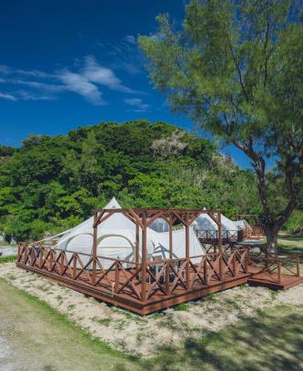 Nago Otro | Yagaji Beach(屋我地ビーチ)