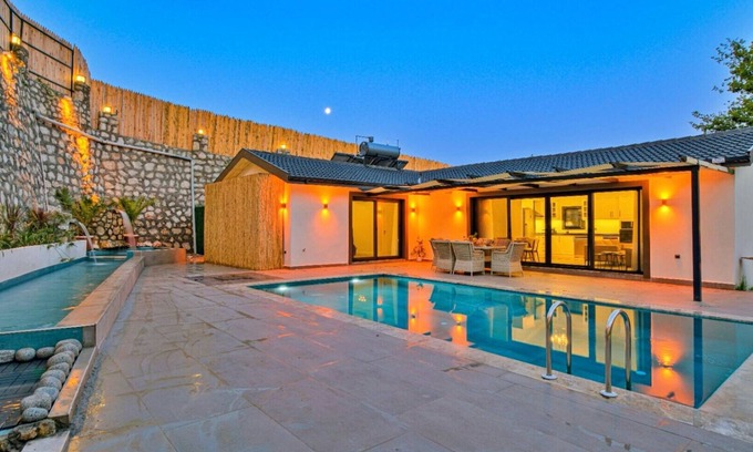 Yakakoy Villa | Yaka Village 2 Bedroom Villa 4152