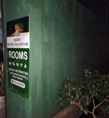 Yodakandiya Cama Y Desayuno | Yala Safari Green Hotel One