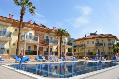 Hisaronu Hotel | Yalcin Hotel & Villas