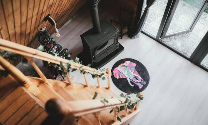 Yalova Casa | Yalova Bungalow with Jacuzzi Town Hotel Çınarcık