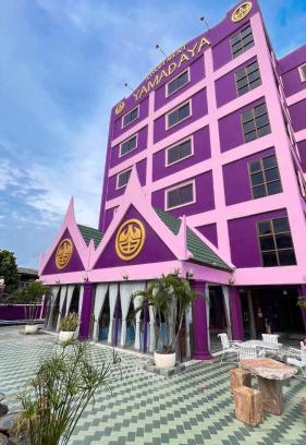 Lat Bua Luang Apartamento | Yamadaya Apartment