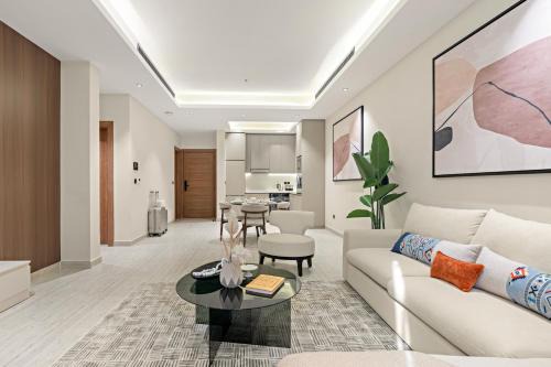 Al Aqiq Apartamento | YamamaLiv - KAFD