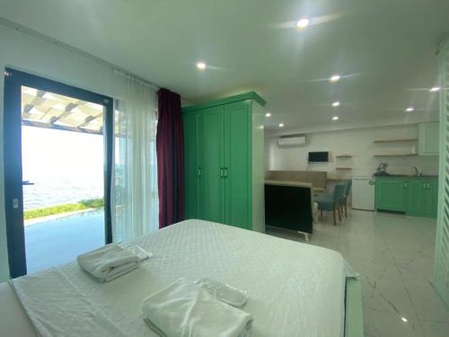 Unye Apartamento | Yanıklar Apart Otel