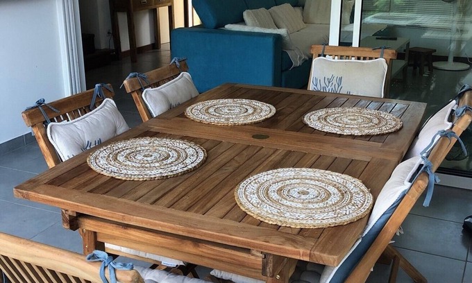 Cayenne Casa | Yana Case - Charming T3 duplex house 78m2- Quiet location in the heart of Montjoly