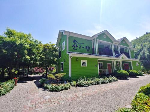 Yangyang Casa | Yang Yang Sangol Yeohang Pension