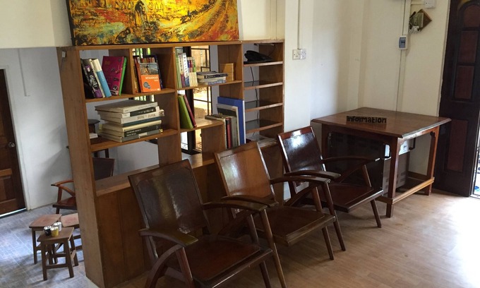 Mayangone Casa | Residencia mixta del albergue del aeropuerto de Yangon