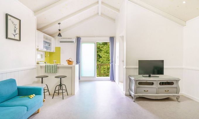 Seojong Casa | Yangpyeong Beulleosseom pet spa Pension