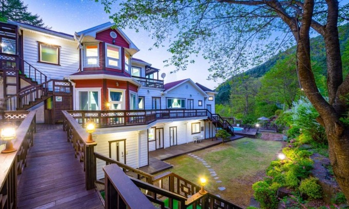 Danwol Casa | Yangpyeong Dotorhy Valley Pension