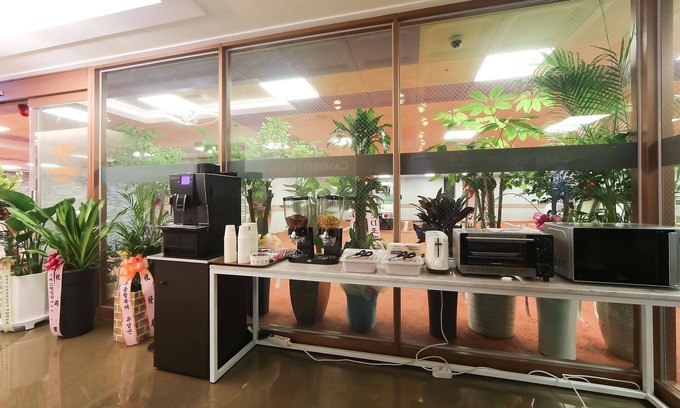 Yangsan Hotel | Yangsan Seoksan Candeo