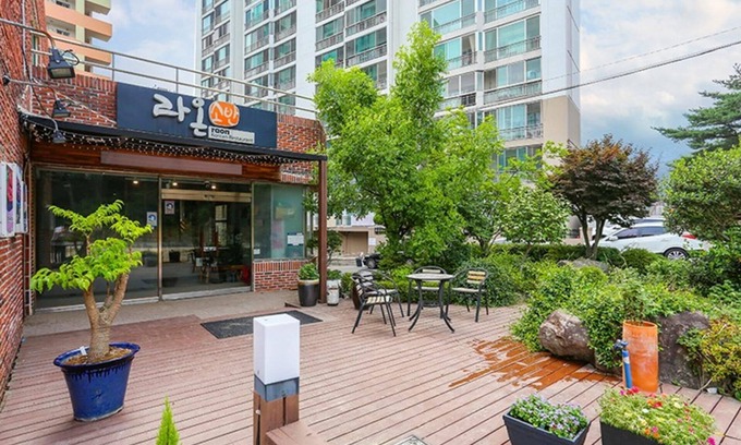 Yangsan Casa | Yangsan Raon Stay Pension