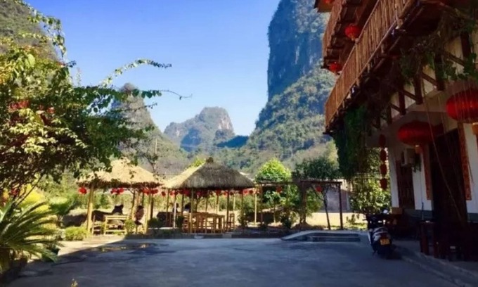 Guilin City Centre Casa | Yangshuo Pure Joy Resort