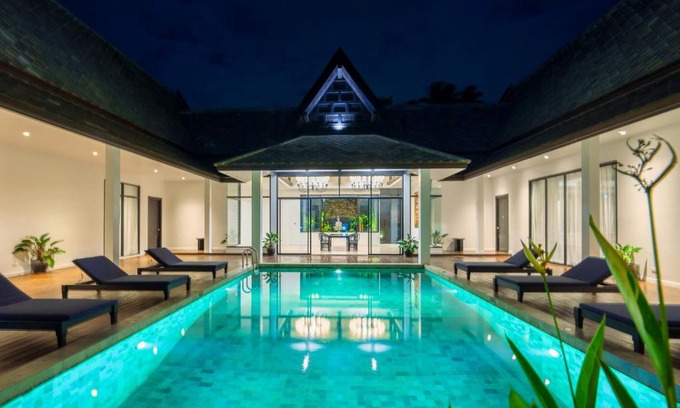 Ko Yao Complejo | Yao Bada Badoo Boutique Resort