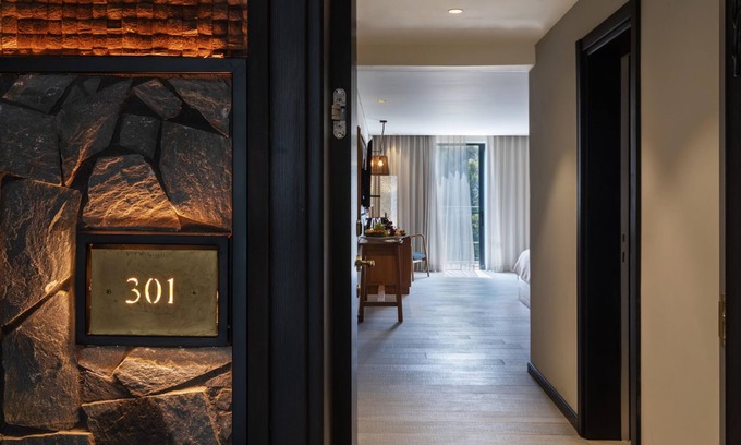 Sde Eliezer Hotel | Yarden Estate Hotel