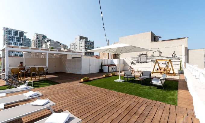 Kerem HaTeimanim Apartamento | YARKON - By Beach Apartments TLV