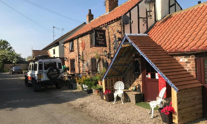 Yarm Casa | Yarm cottages Haystack