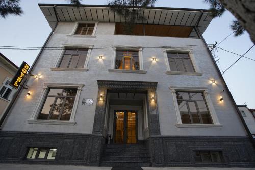 Samarkand Hotel | YASMIN