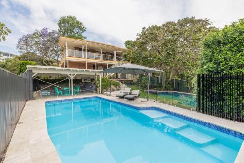 Nelson Bay Casa | Yawa at Yoolarai, 64 Yoolarai Cr - Ducted air, WiFi, Shared Pool