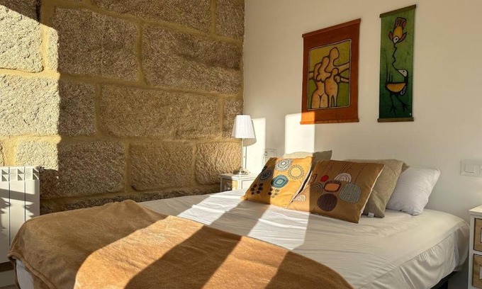 Maria Auxiliadora Apartamento | YBH Don Bosco 21