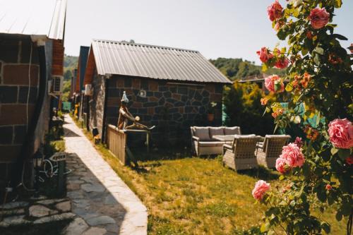 Pazar Hotel | Yeşil Cennet Tatil Köyü