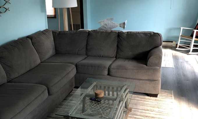 York Beach Casa | Casa de playa durante todo el año con todas las comodidades del hogar.