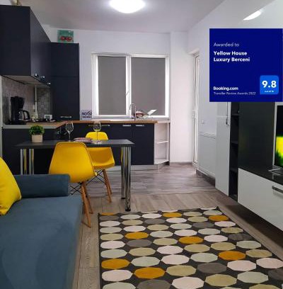 Sector 4 Apartamento | Yellow House Luxury Berceni